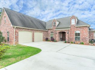 34 Chastain, Sumrall, MS 39482
