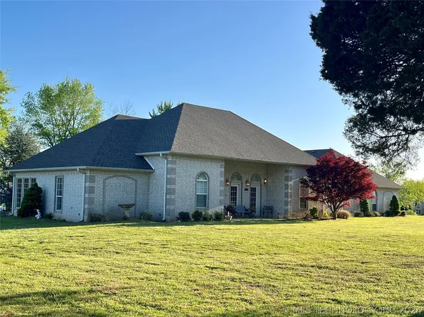 1919 E Smith Ferry Rd, Muskogee, OK 74403
