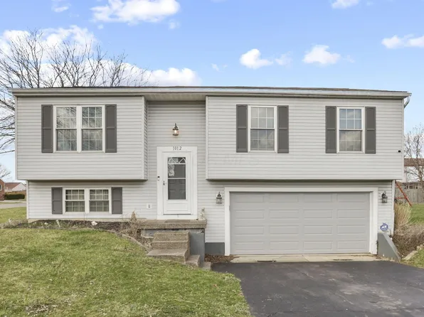 1012 Lateglow Ct, Newark, OH 43055