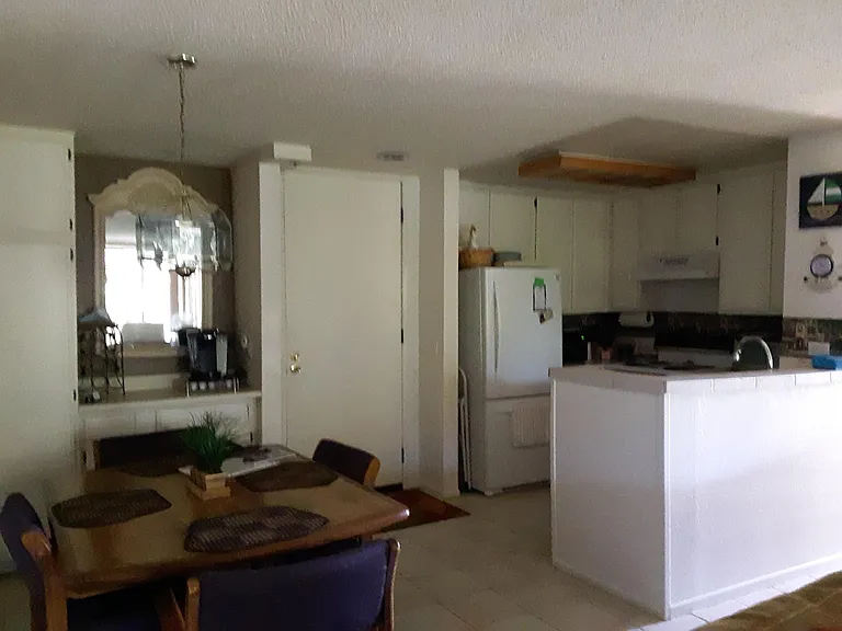 Dining and Kitchen