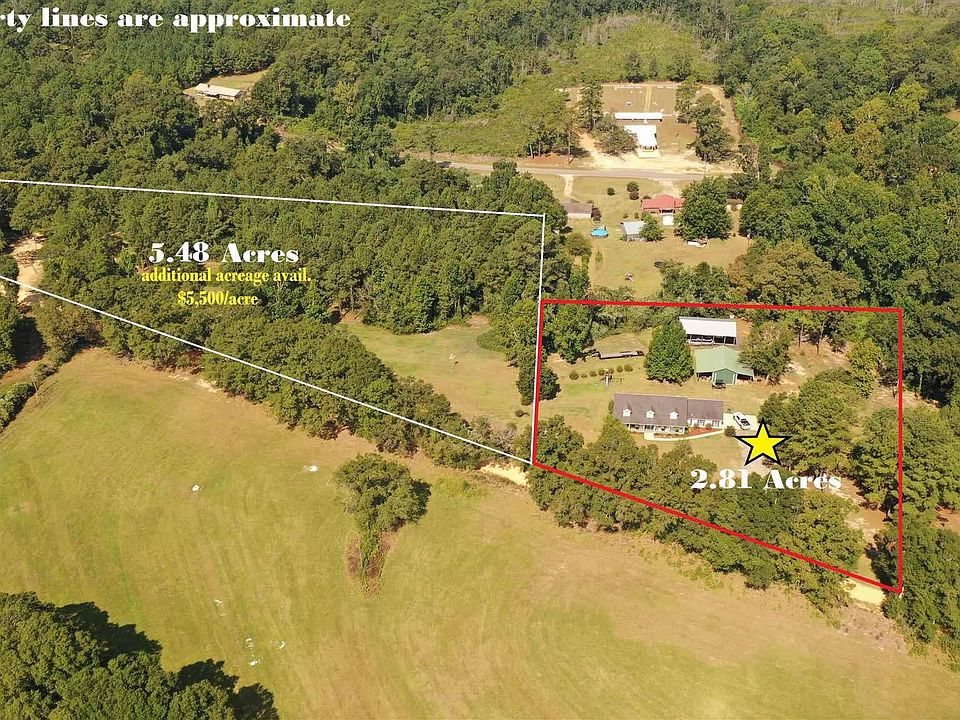 485 Englewood Cir, Castleberry, AL 36432 MLS 632184 Zillow