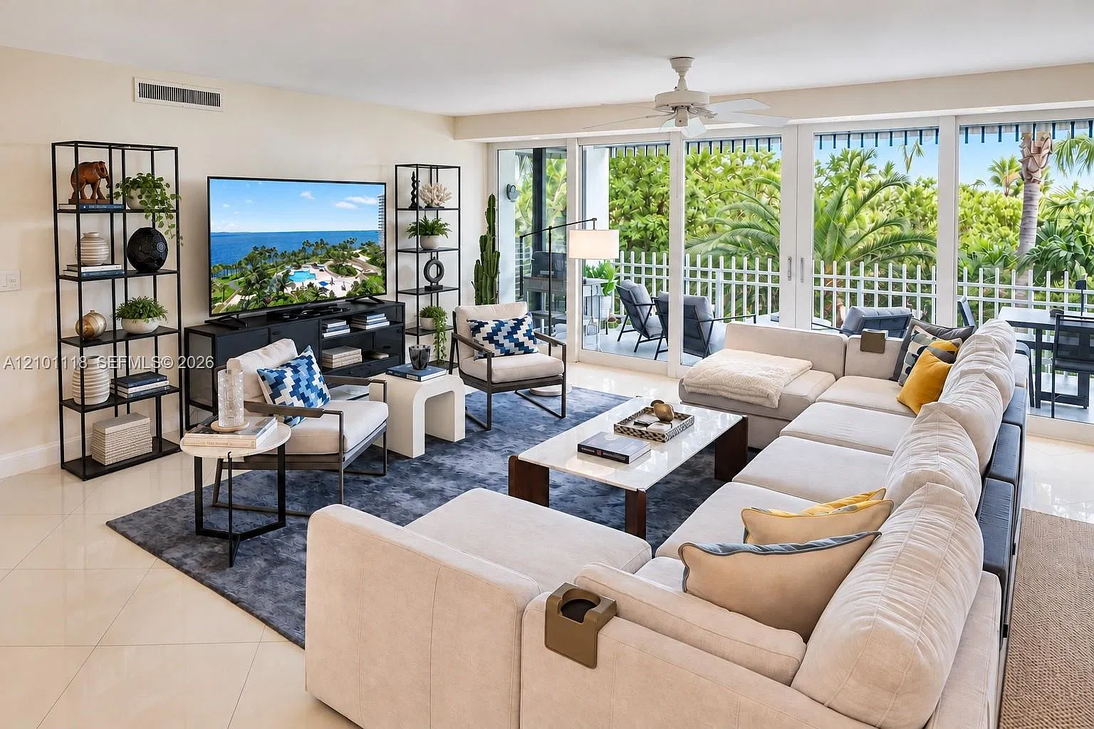 Grove Isle Condo — Photo 1