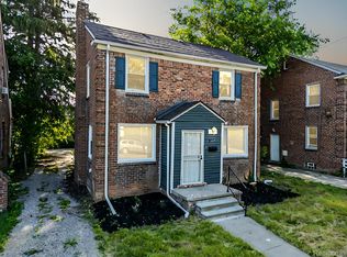 15337 Rutherford St, Detroit, MI 48227