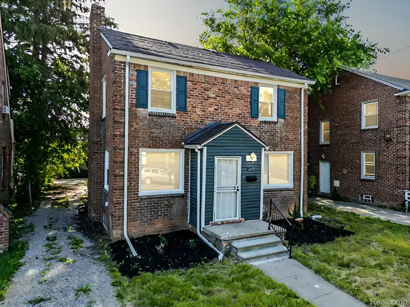 15337 Rutherford St, Detroit, MI 48227