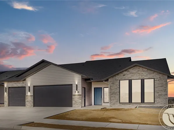 2164 Greenbriar Rd, Billings, MT 59105