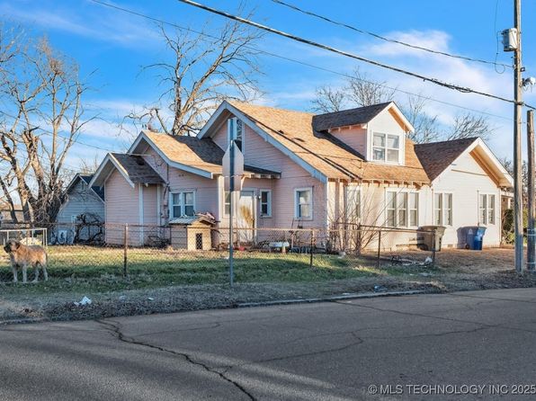 1941 W 41st St, Tulsa, OK 74107