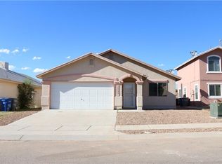 14033 Tierra Vergel Dr, El Paso, TX 79938