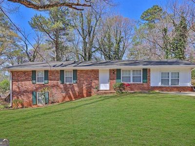 272 Colchester Dr, Stone Mountain, GA, 30088