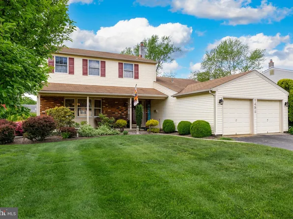 145 Jacqueline Ave, Delran, NJ 08075