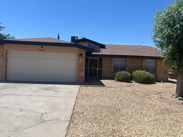 7772 Iroquois Dr, El Paso, TX 79912