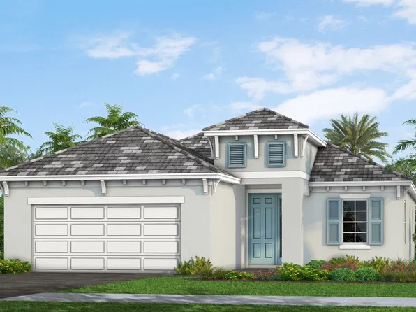 White Star Plan, Palm Grove