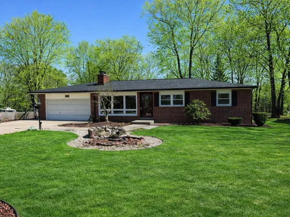 9191 Alidor St, Schoolcraft, MI 49087