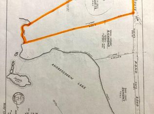 0 Route 106, Leeds, ME 04263