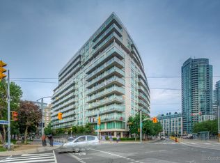 650 Queens Quay W #36, Toronto, ON M5V 3N2