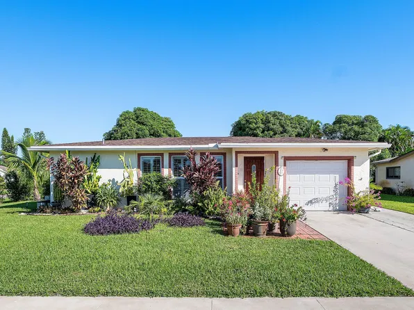 6395 Whispering Wind Way, Delray Beach, FL 33484