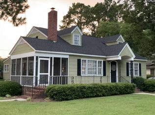 1108 North St, Bamberg, SC 29003