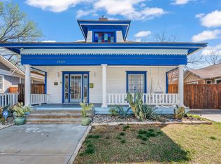 1939 Hurley Ave, Fort Worth, TX 76110
