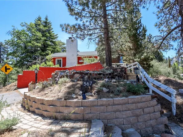 567 Silver Tip Dr, Big Bear Lake, CA 92315