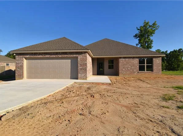 124 Harvest Hill Trl, Pollock, LA 71467