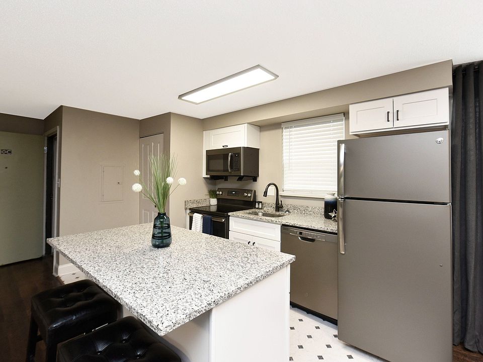 Stainless Appliances