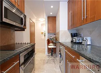 Rented by Warburg