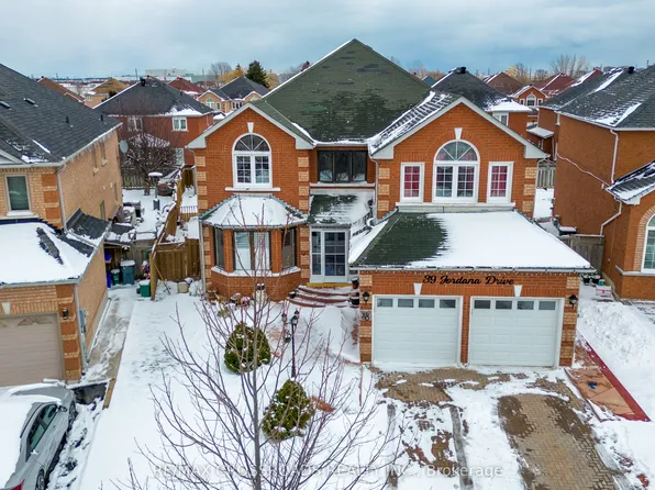 39 Jordana Dr, Markham, ON L3S 3N8