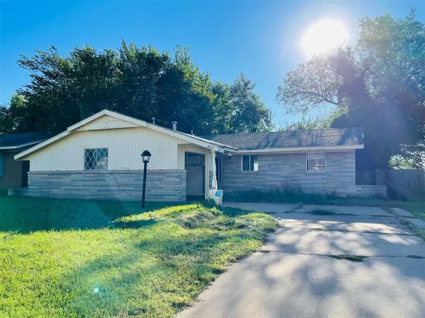 3412 NE 33rd Cir, Spencer, OK 73084