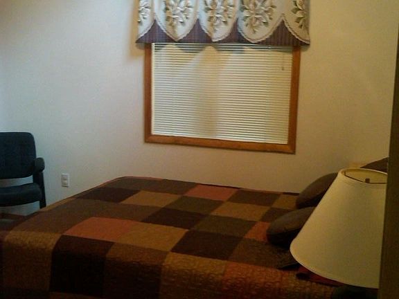 Upstairs Bed 1
