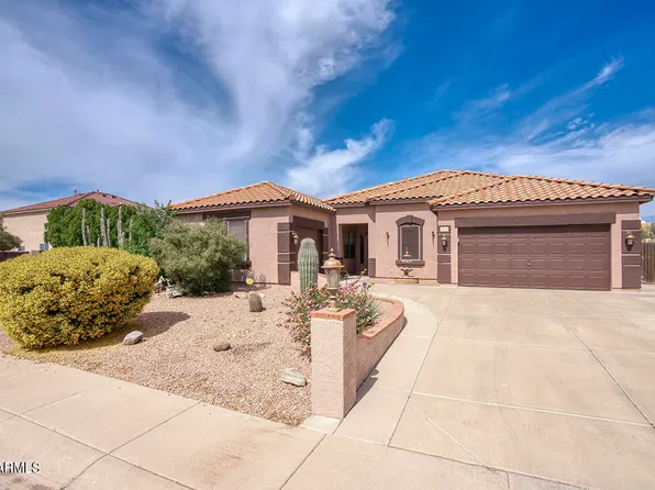 10536 W VILLA HERMOSA --, Peoria, AZ 85383