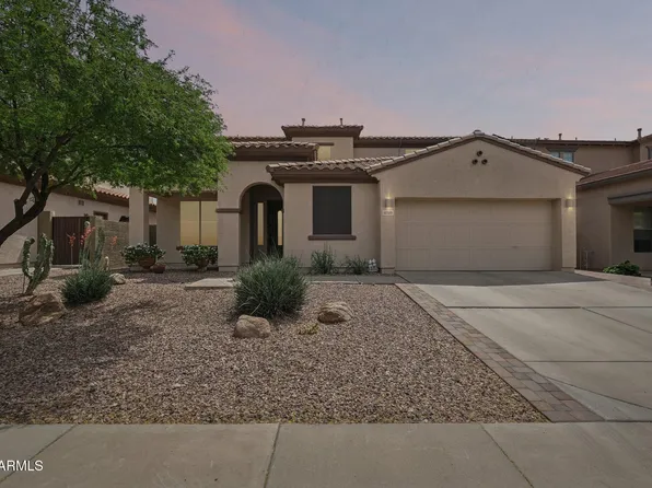 4319 W DIBURGO Drive, New River, AZ 85087