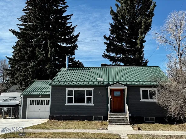 434 E Dillon St, Dillon, MT 59725