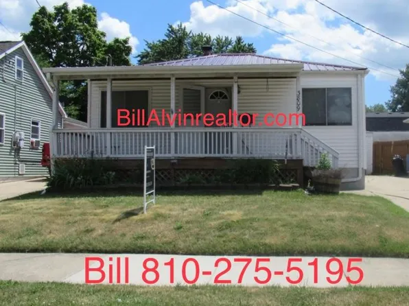 3809 Larchmont St, Flint, MI 48532