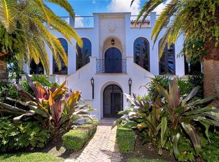 740 N Mashta Dr, Key Biscayne, FL 33149