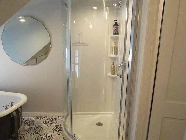 shower stall