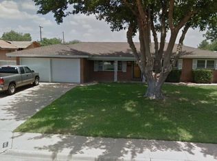 924 E Jackson Rd, Hobbs, NM 88240