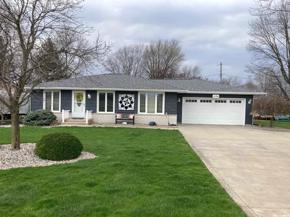 1486 Clark Ave, Bluffton, IN 46714