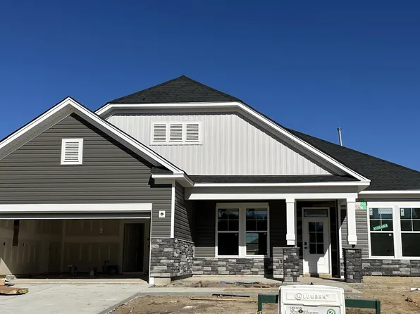 879 Birch Garden Dr. Lot 124 GRAYSON II C, Longs, SC 29568