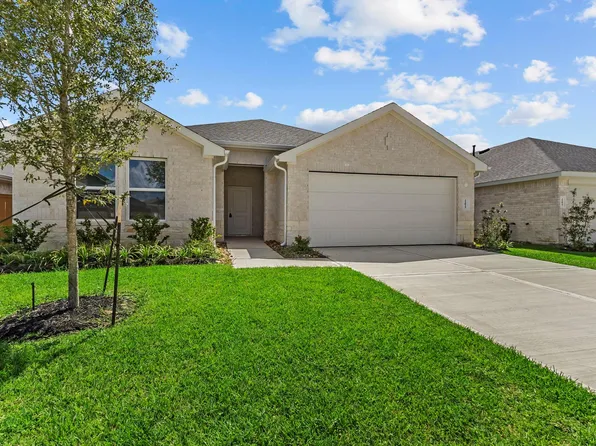 22023 Vernazza Bend Dr, Hockley, TX 77447
