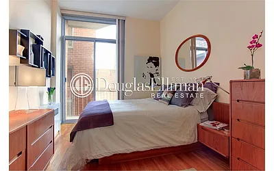 Rented by Douglas Elliman