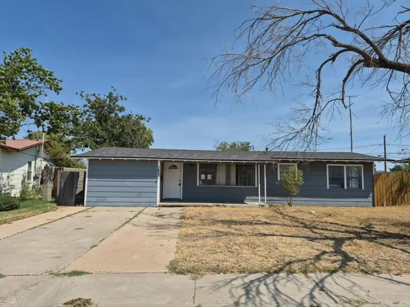 1423 E 35th St, Odessa, TX 79762