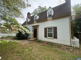 1804 Chelsea Dr, Charlottesville, VA 22903