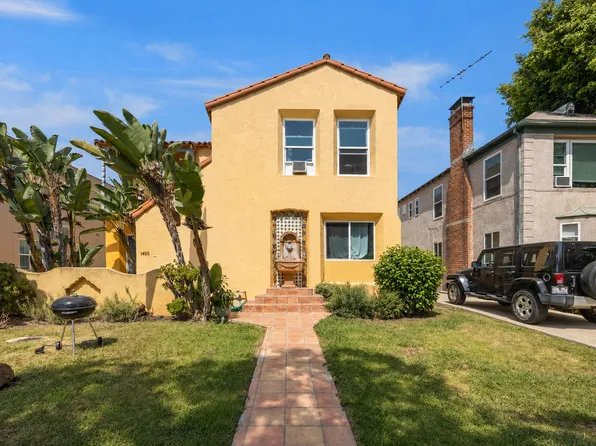 1455 S Bedford St #1455, Los Angeles, CA 90035
