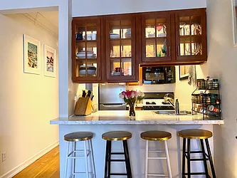 Rented by Bond New York