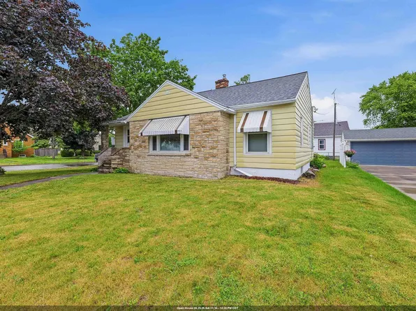 327 E Arndt St, Fond Du Lac, WI 54935