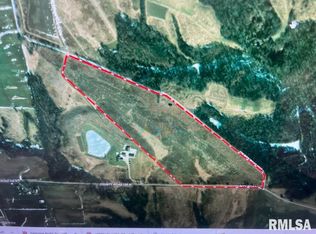 Section #27-3W, Versailles, IL 62378