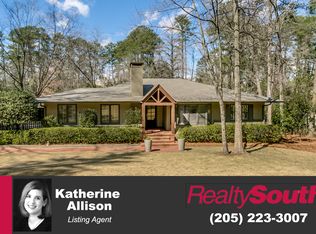 3920 Glencoe Drive, Birmingham, AL 35213