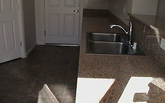 Granite countertops