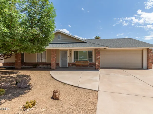 4407 W Calavar Road, Glendale, AZ 85306