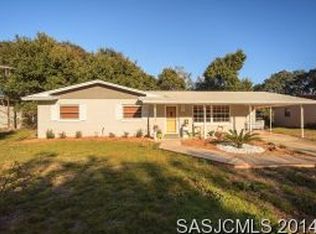 16 Barcelona Ave, Saint Augustine, FL 32080