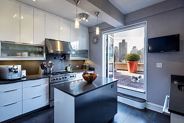 Sold by Brown Harris Stevens